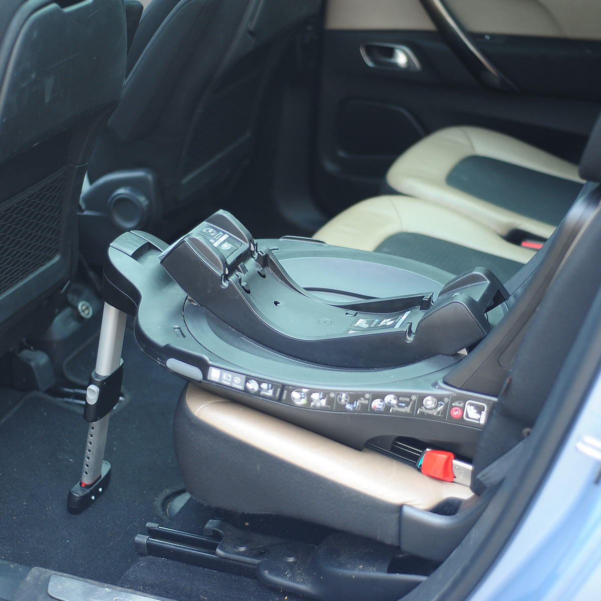ISOfix Bases – Rear Facing Toddlers