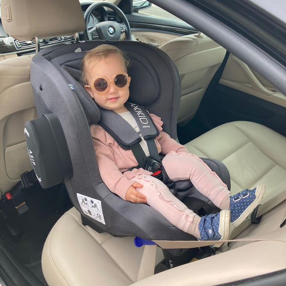 Free Car Seat Checklist